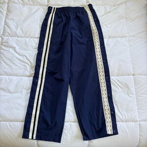 Navy BDG Track Pants Size Medium